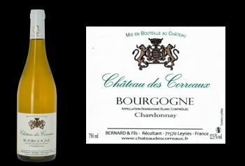 Bourgogne Chardonnay