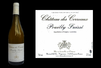 Pouilly Fuissé